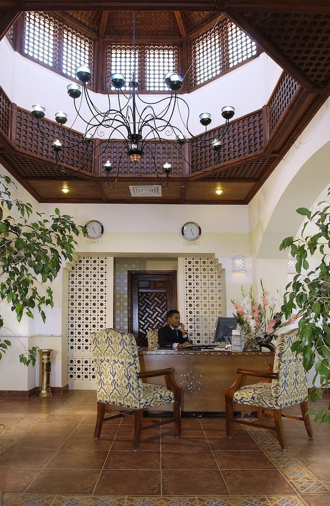 Domina Coral Bay Prestige Resort Sharm El Sheikk Exterior foto