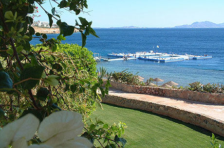 Domina Coral Bay Prestige Resort Sharm El Sheikk Exterior foto