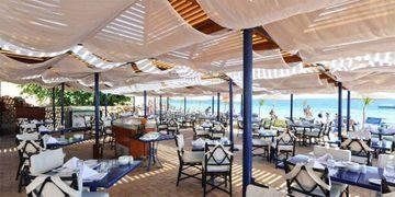 Domina Coral Bay Prestige Resort Sharm El Sheikk Exterior foto