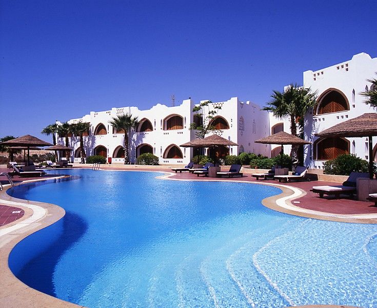 Domina Coral Bay Prestige Resort Sharm El Sheikk Exterior foto