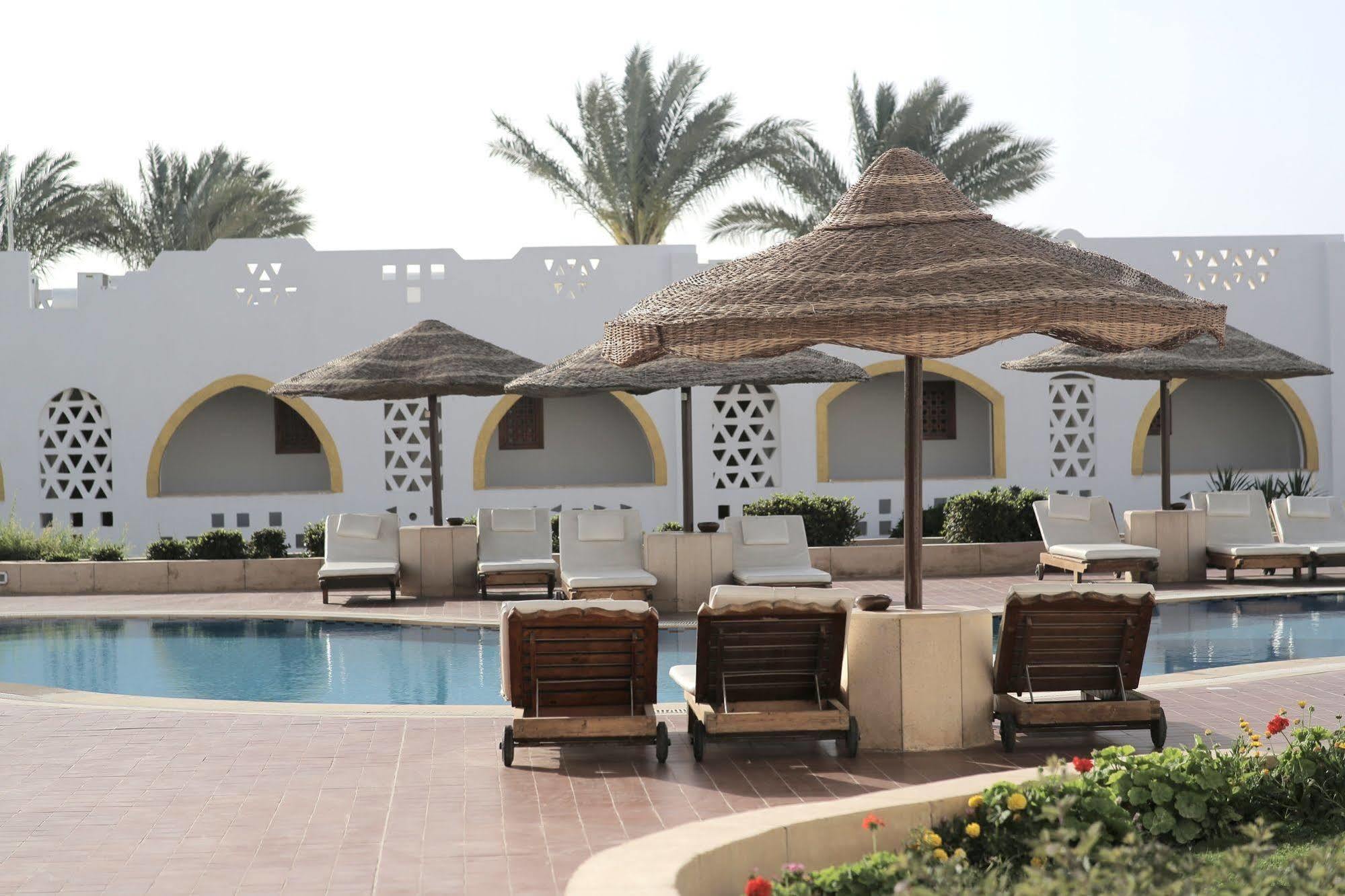 Domina Coral Bay Prestige Resort Sharm El Sheikk Exterior foto