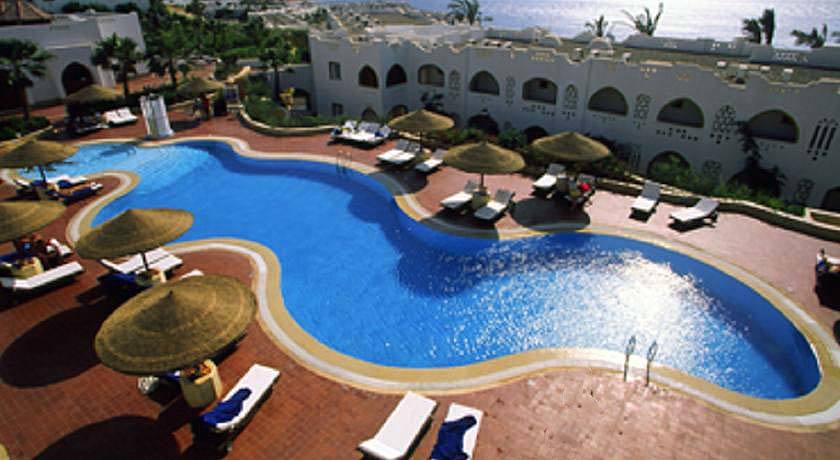 Domina Coral Bay Prestige Resort Sharm El Sheikk Exterior foto